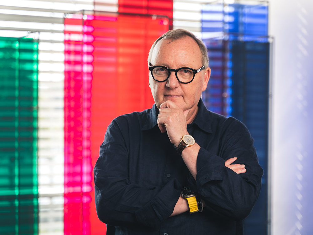 Karl-Heinz Land, Gründer von neuland.ai